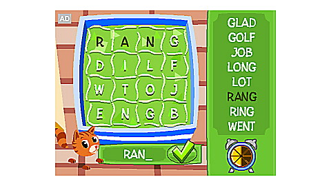 Alphabet Stew