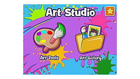 LeapPad Art Studio