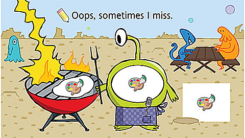 Story Studio: Pirates & Aliens