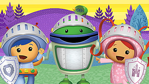 Team Umizoomi: UmiHeroes