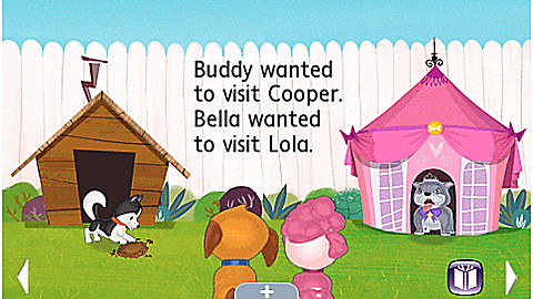 Pet Pals: Dog Show Detectives Ultra eBook Adventure Builder | Kids Educational Games