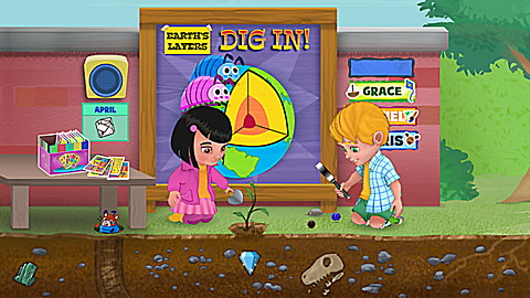Get Ready for Kindergarten: Rocks and Roly Polies