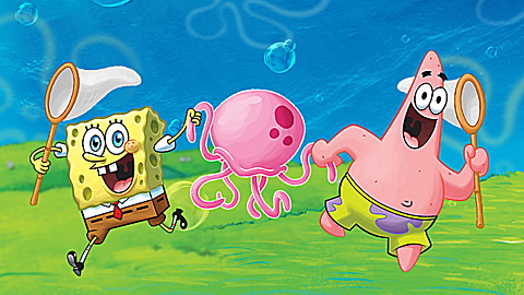 SpongeBob SquarePants: Set Sail for Silly
