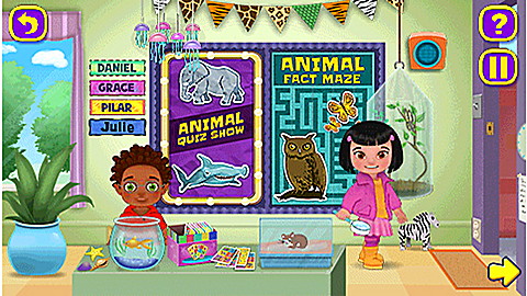 Get Ready for Kindergarten: Amazing Animals