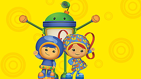 Team Umizoomi: Umi Games