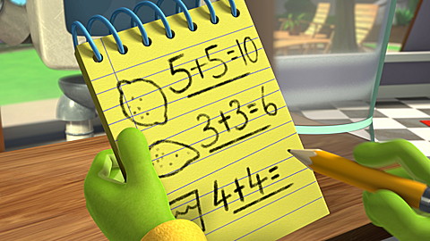 Letter Factory Adventures®: Counting on Lemonade
