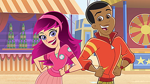 Fresh Beat Band of Spies: Musical Mysteries
