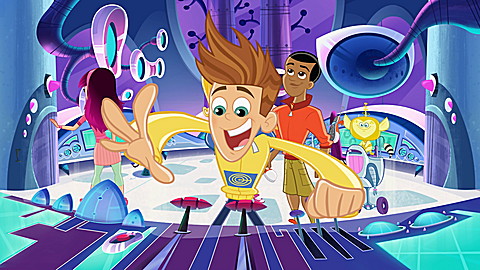Fresh Beat Band of Spies: Musical Mysteries