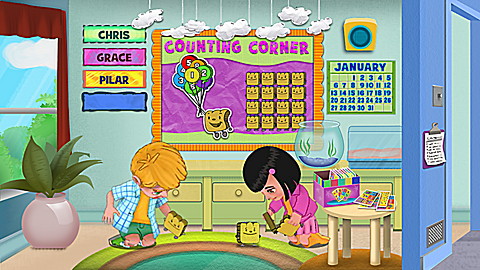 Get Ready for Kindergarten: Soaring into Math