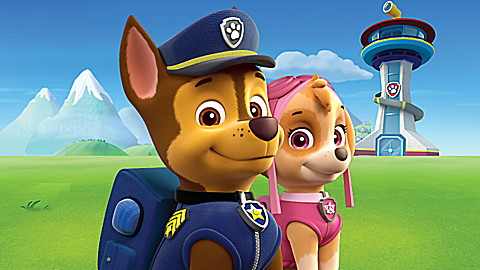 PAW Patrol: PAWsome Adventures!