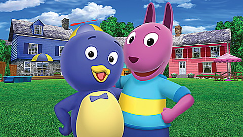 The Backyardigans: Imagine It!