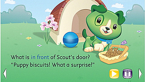 Scout & Friends: A Surprise For Scout