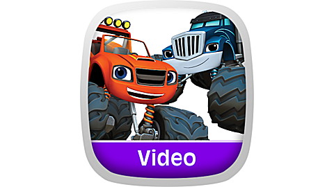 Blaze and the Monster Machines: Race to the Rescue