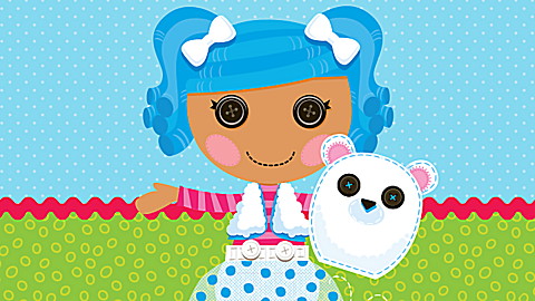 Lalaloopsy: Sew Many Stories!