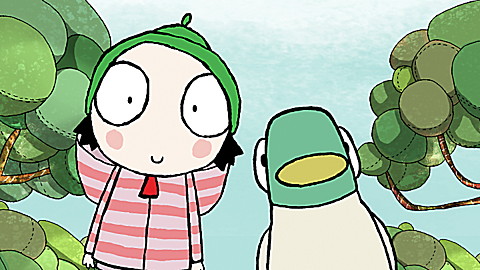 Sarah & Duck - Day at the Park