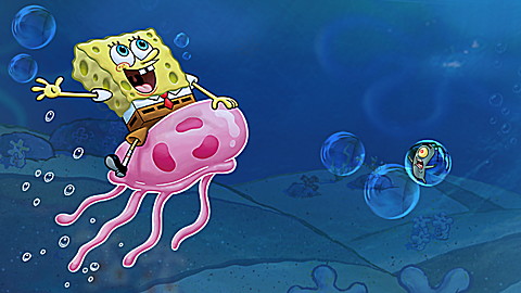 SpongeBob SquarePants: 20,000 Leagues of Laughs!