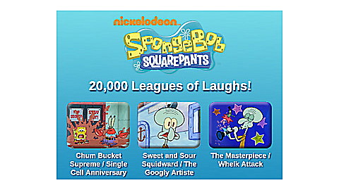 157-spongebob-squarepants-20-000-leagues-of-laughs--2.jpg SpongeBob SquarePants: 20,000 Leagues of Laughs!