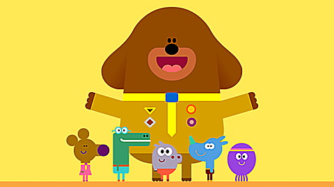 Hey Duggee: The Big Badge App