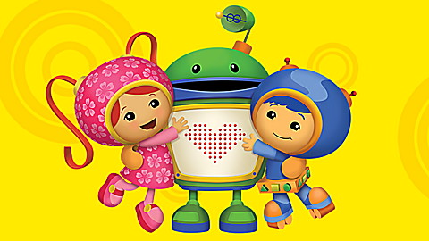 Team Umizoomi: Go, Team, Go!