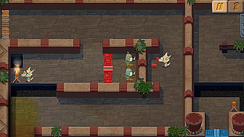 Aardvark Adventure Tales: LeapTV edition