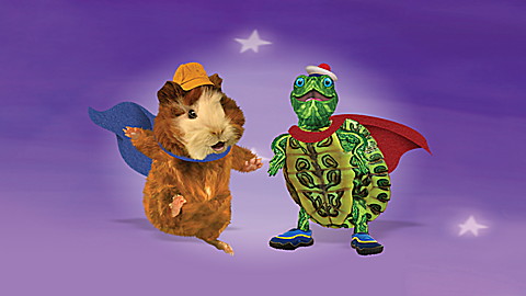 Wonder Pets: Save the World!