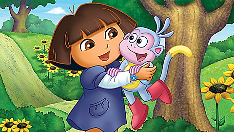 Dora the Explorer: Race to the Rescue!