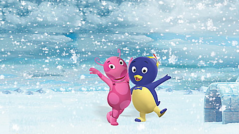 The Backyardigans: Expert Explorers