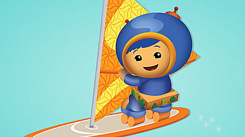 Team Umizoomi: Hero Helpers