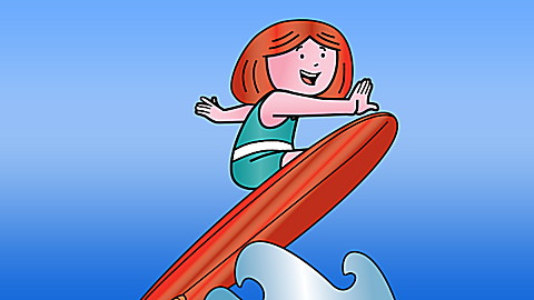 The New Adventures of Madeline: Madeline Travels