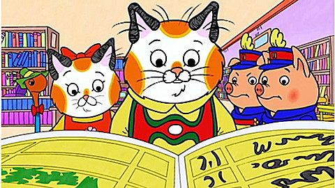 Busytown Mysteries: Come, Solve a Mystery!
