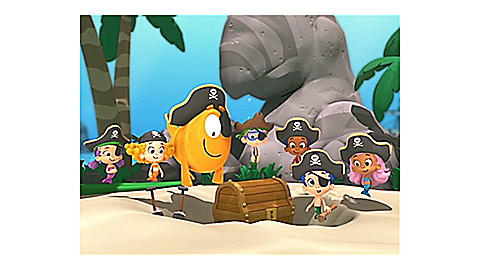 184-nickelodeon-pirate-playdates-volume-1-3.jpg Nickelodeon: Pirate Playdates, Volume 1