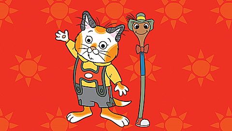 Busytown Mysteries: Troubles with Bubbles