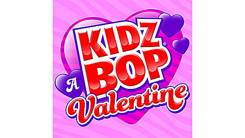KIDZ BOP Valentine