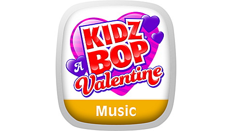 KIDZ BOP Valentine