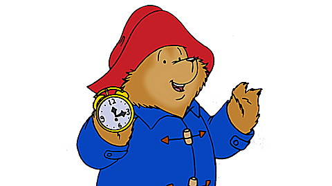 The Adventures of Paddington Bear: Steps Out