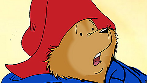 The Adventures of Paddington Bear: Oops!