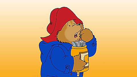 The Adventures of Paddington Bear: Money Matters