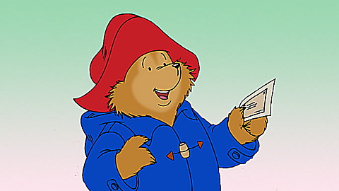 The Adventures of Paddington Bear: First Time