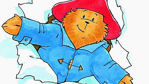 The Adventures of Paddington Bear: Goes Undercover