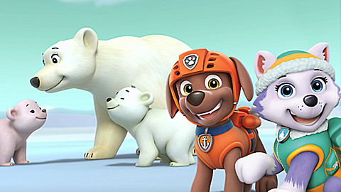PAW Patrol: Unleashed!