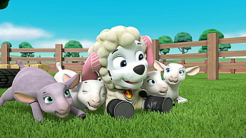 PAW Patrol: Unleashed!