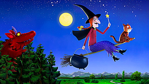Room on the Broom