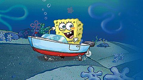 SpongeBob SquarePants: Waves of Adventure