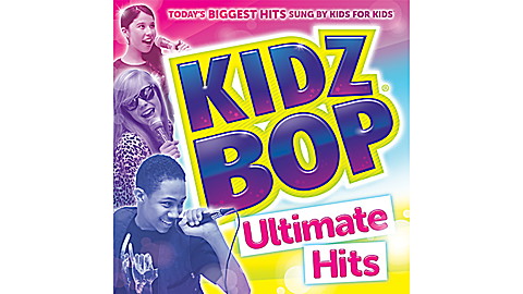 KIDZ BOP Ultimate Hits