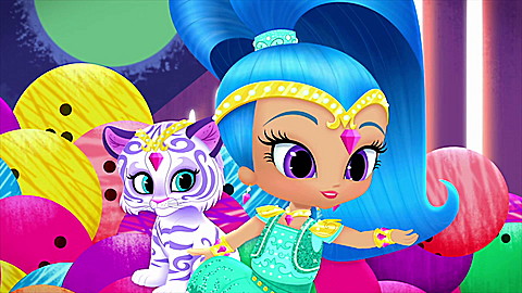 Shimmer and Shine: Genie-rific Adventures