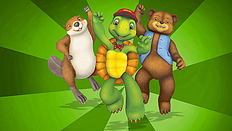 Franklin & Friends: Team Up With Franklin