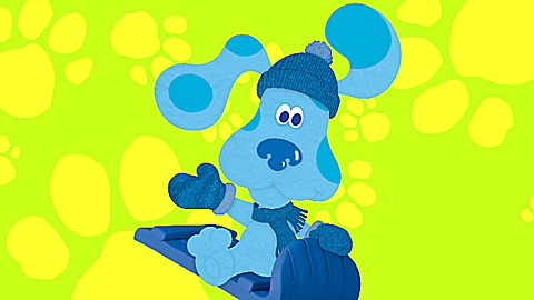 Blue's Clues: Get a Clue With Blue