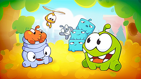 Cut the Rope 2