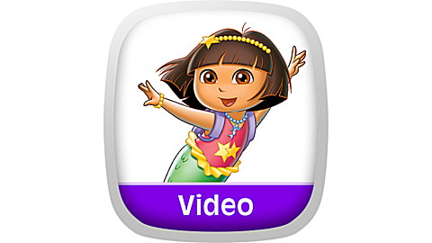 Dora the Explorer: Dora's Mermaid Adventure