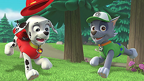 PAW Patrol: Recovery Rescues!